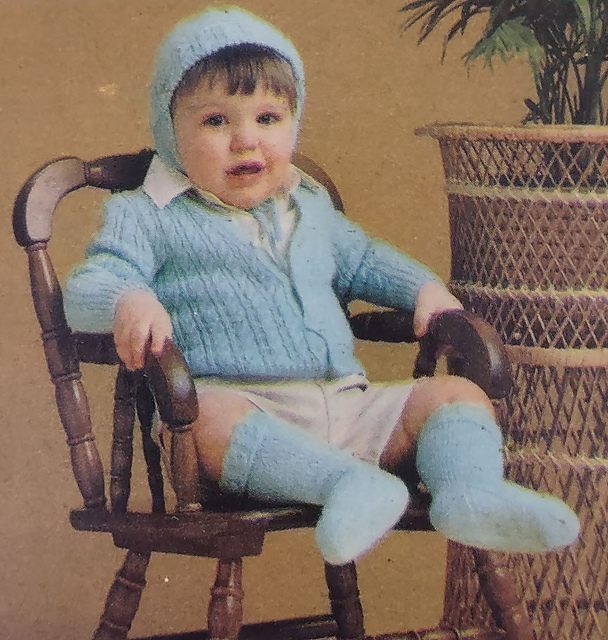 Baby Boy Set