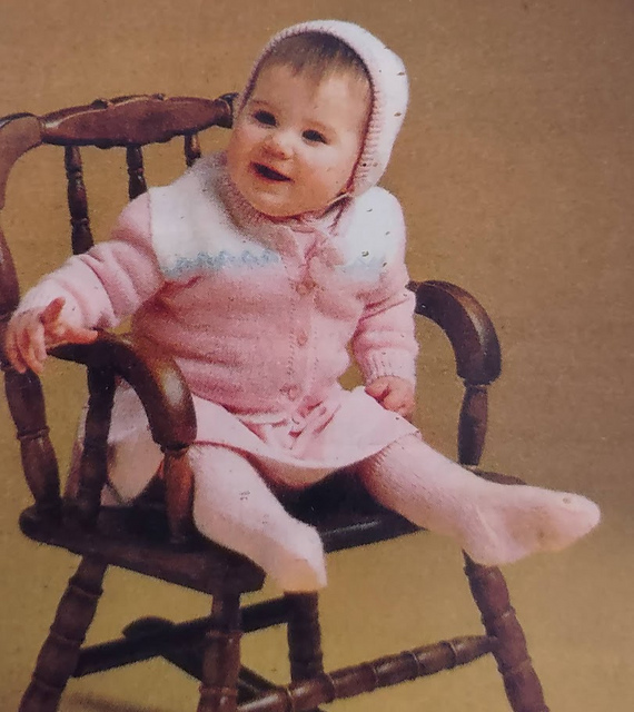Baby Girl Set