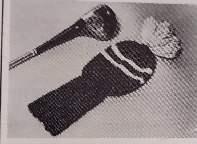 Golf Club Covers