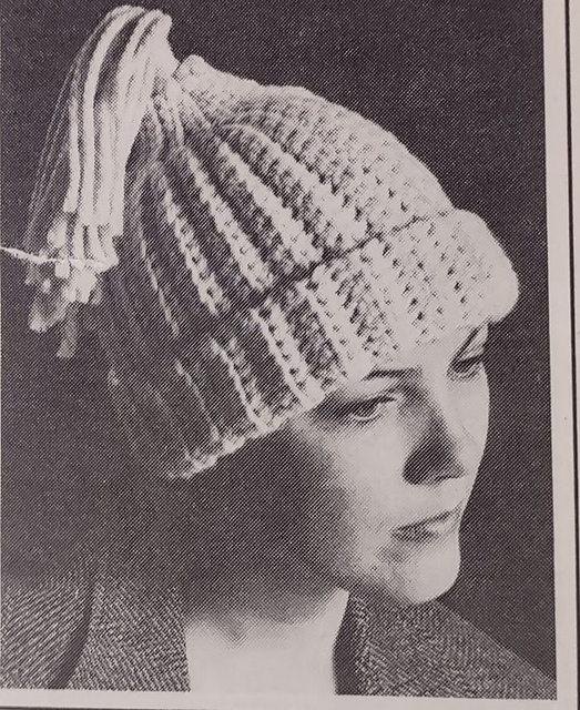 Tassel Cap