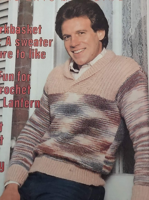 Shawl Collared Pullover