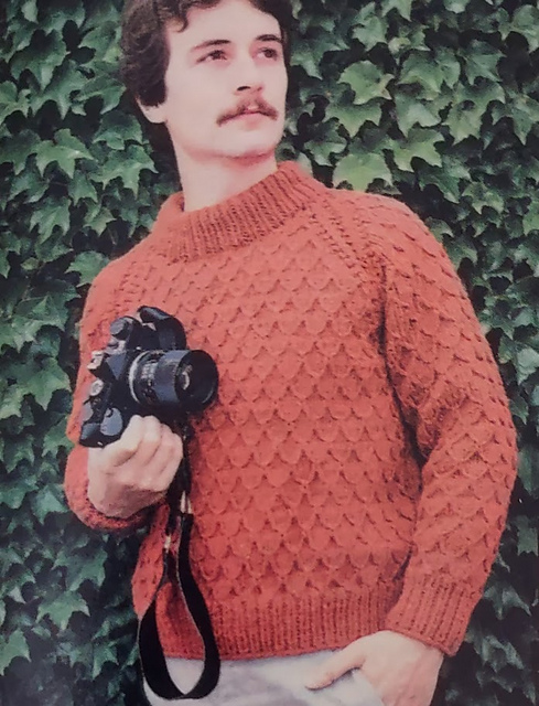 Diamond Quilted Turtleneck