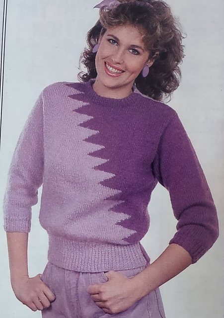Light to Dark Pullover