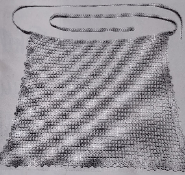 Tea Apron