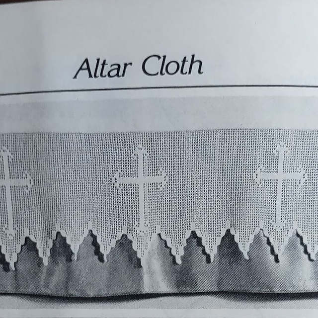 Altar Cloth