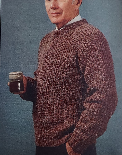 Knit Pullover