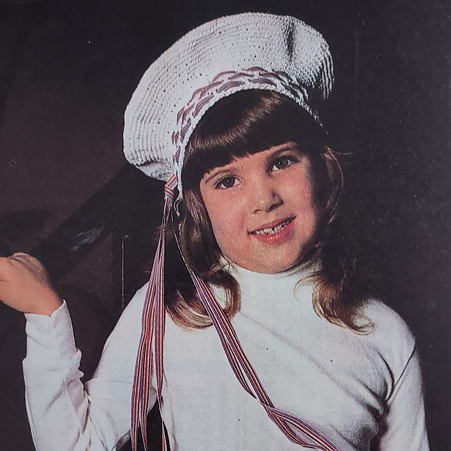 Beret for a Bonnie Lass
