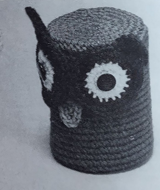 Owl Can Toy