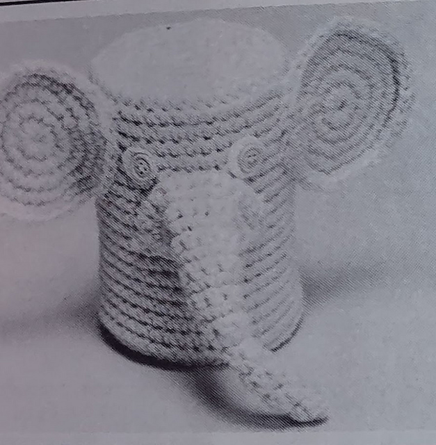 Elephant Can Toy