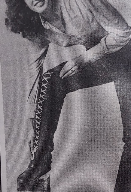 Legwarmers