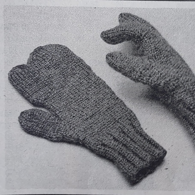 Hunting Mittens