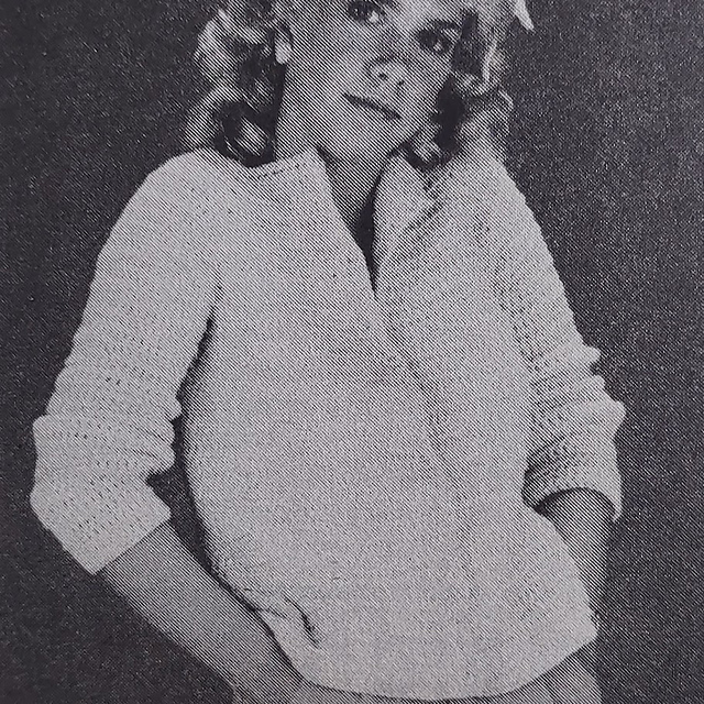 Simply Super Cardigan