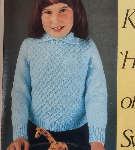 Honey of a Sweater