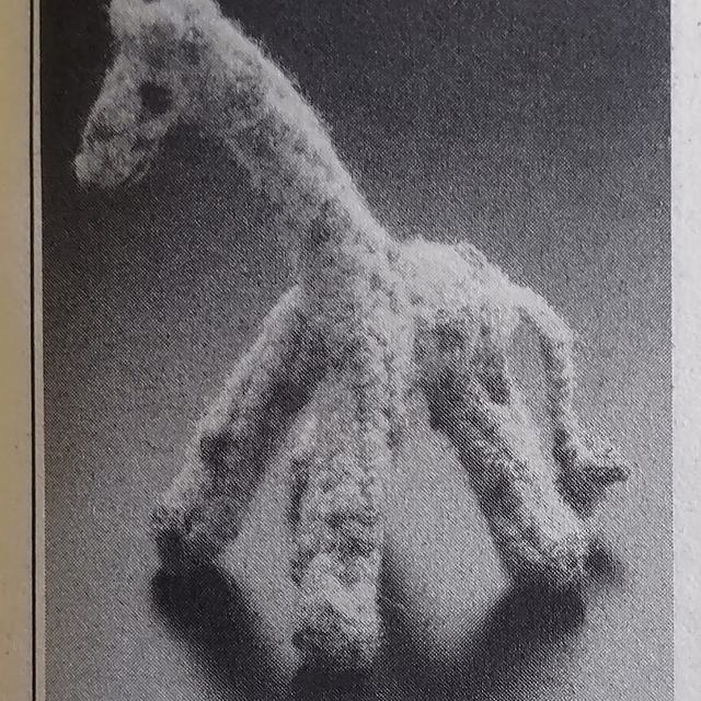 Jerome Giraffe