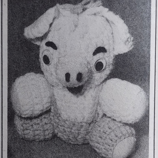 Percival Pig