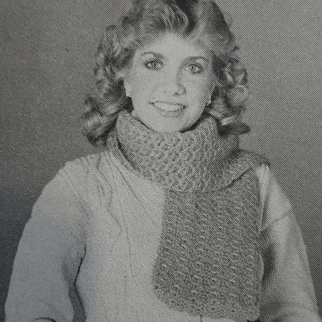 Reversible Scarf