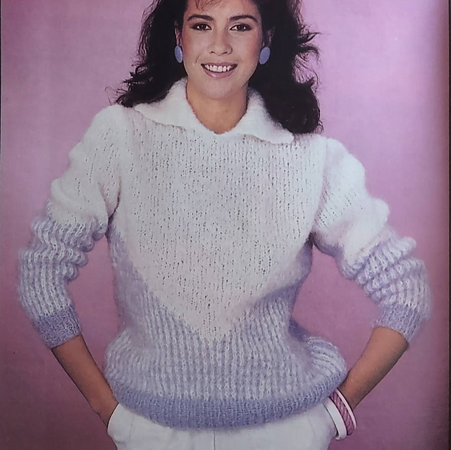 Comfortable Casual Pullover
