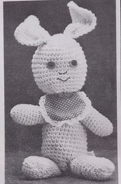 Cuddly Bunny