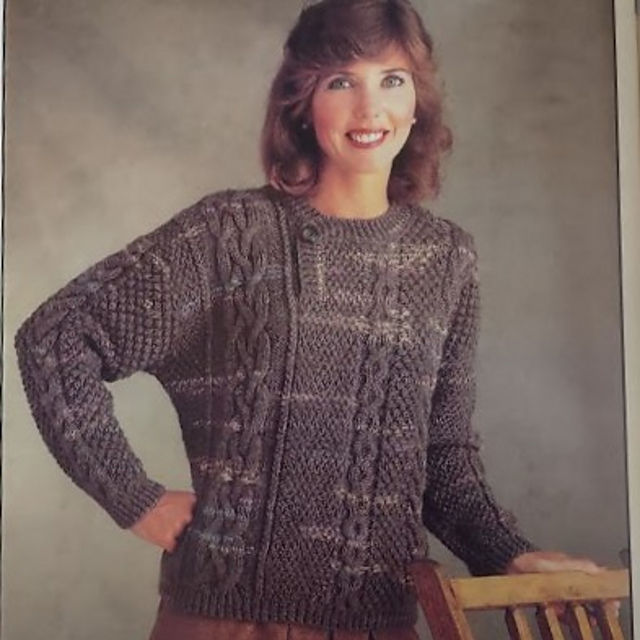 Fantastic Pullover