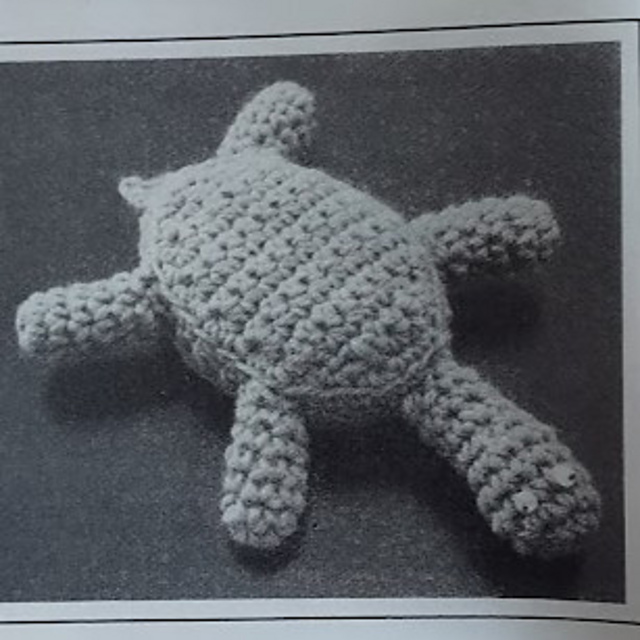 Turtle Soap Cover