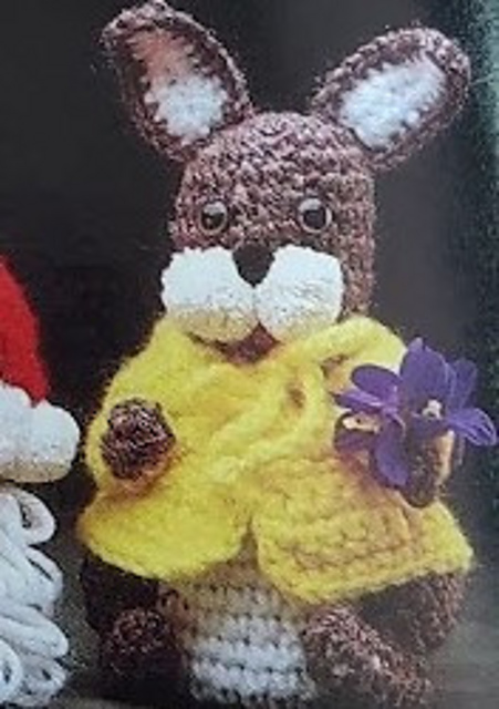Whimsical Containers: Bunny
