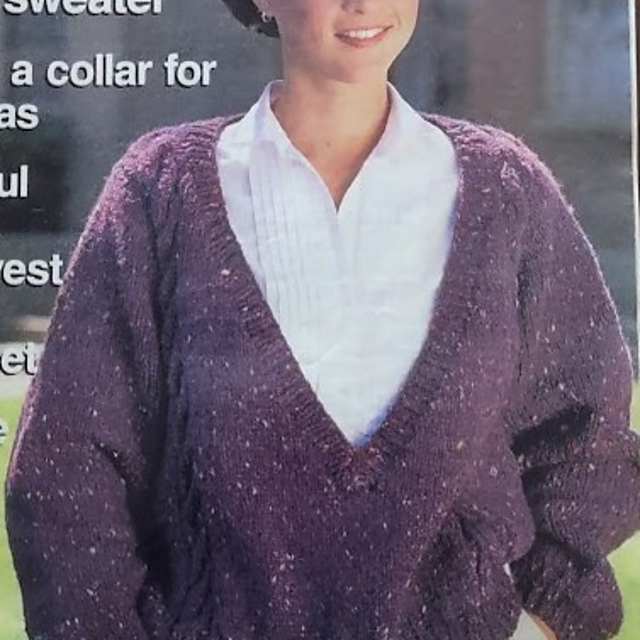Ready-For-Fall Pullover