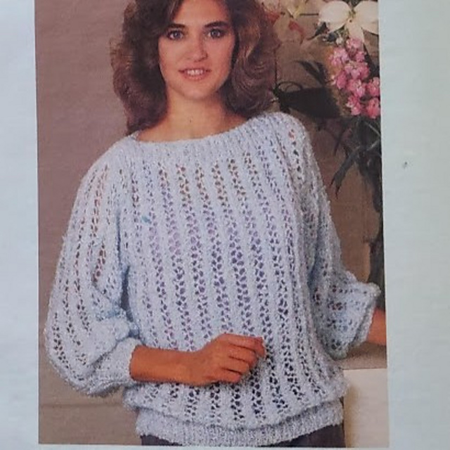 Beautiful Pullover