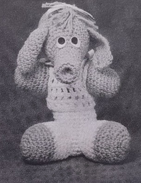 Elmo Elephant
