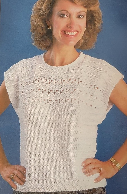 Classy Cool Summer Top