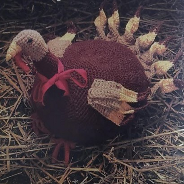 Turkey in the Straw