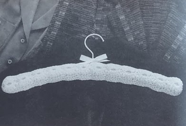 Padded Hanger