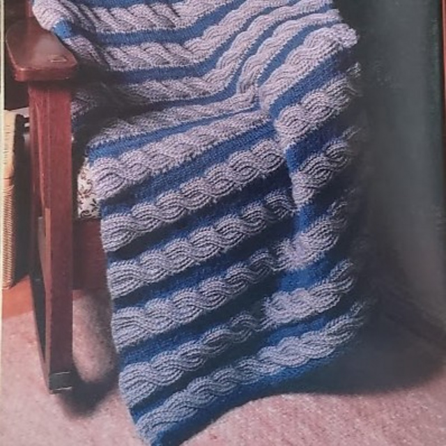 Sailor's Afghan
