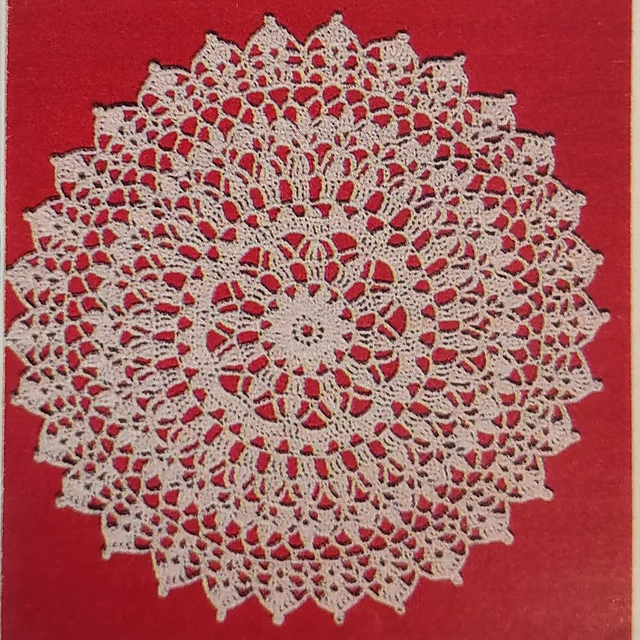 Carefree Doily