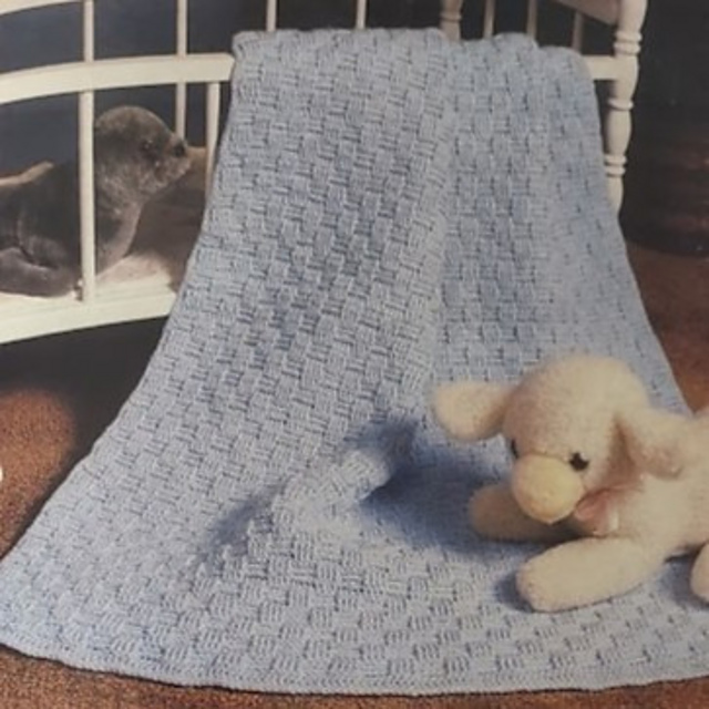 Baby Afghan