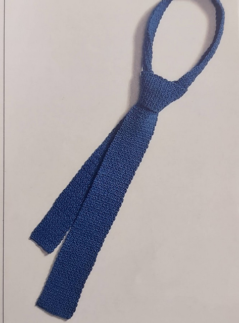 Man's Necktie