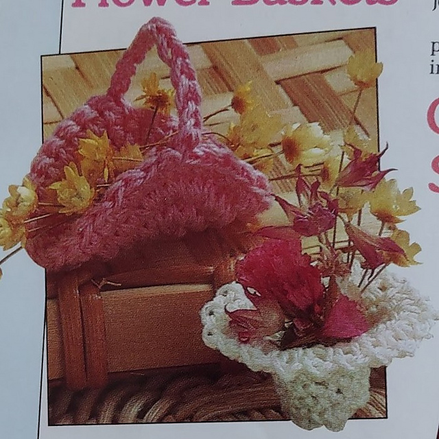 Flower Baskets