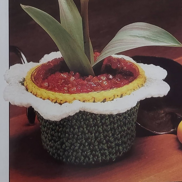 Flower Post