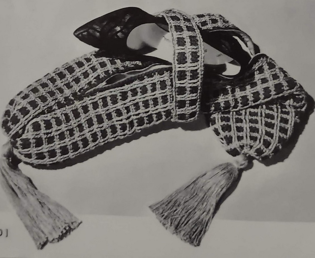 Evening Shoebag A-384