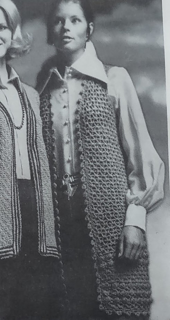 Long Sleeveless Cardigan