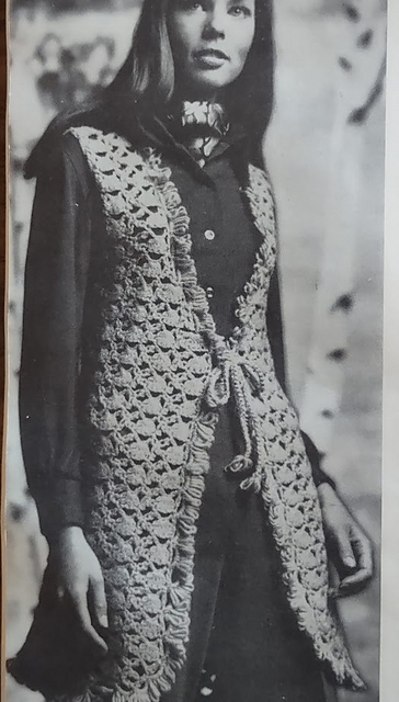 The Edwardian Vest