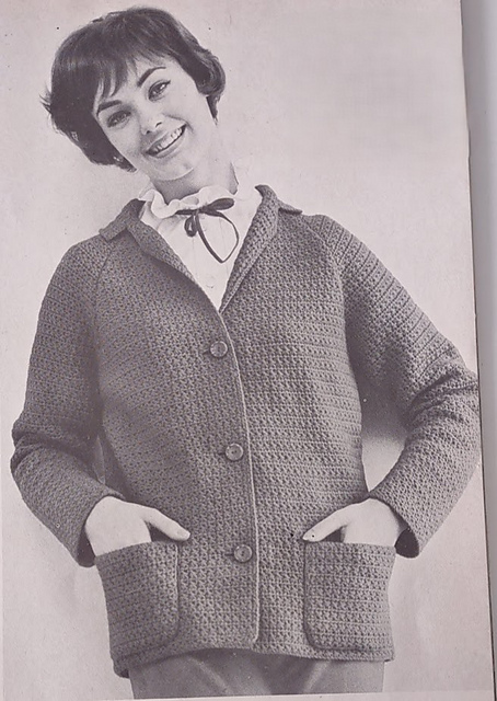 Raglan Jacket