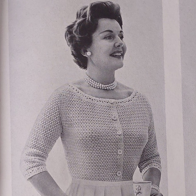 Scoop Neck Blouse