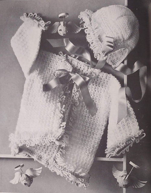 Sacque and Bonnet