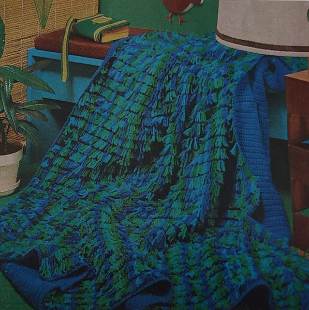 Jewel Afghan