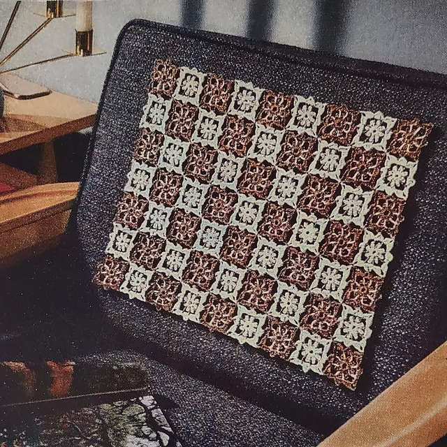 Modern Motif Chair Set