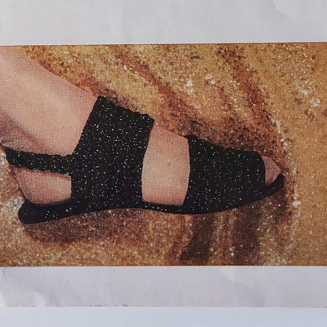 Glamorous Slippers