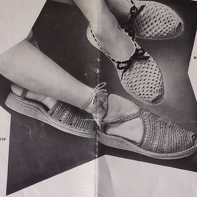 Play Shoes No. 159