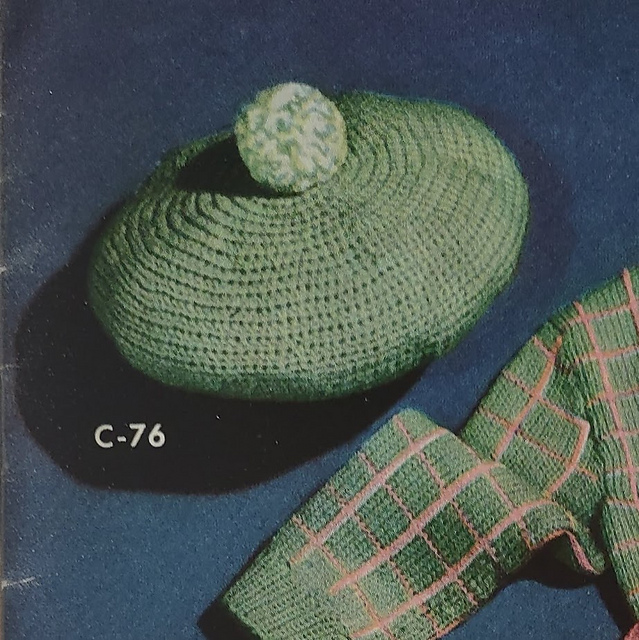 C-76 Boy's Beret
