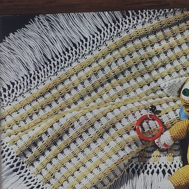 C-72 Fringed Shawl
