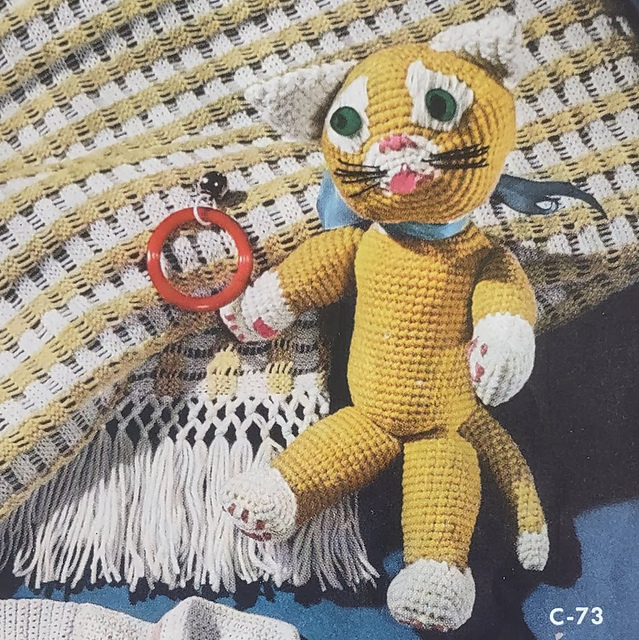 C-73 Pussy Cat